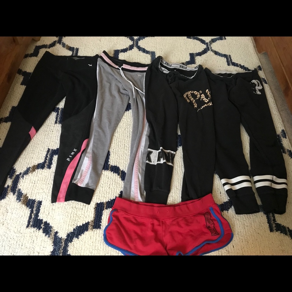 VS Pink Lot